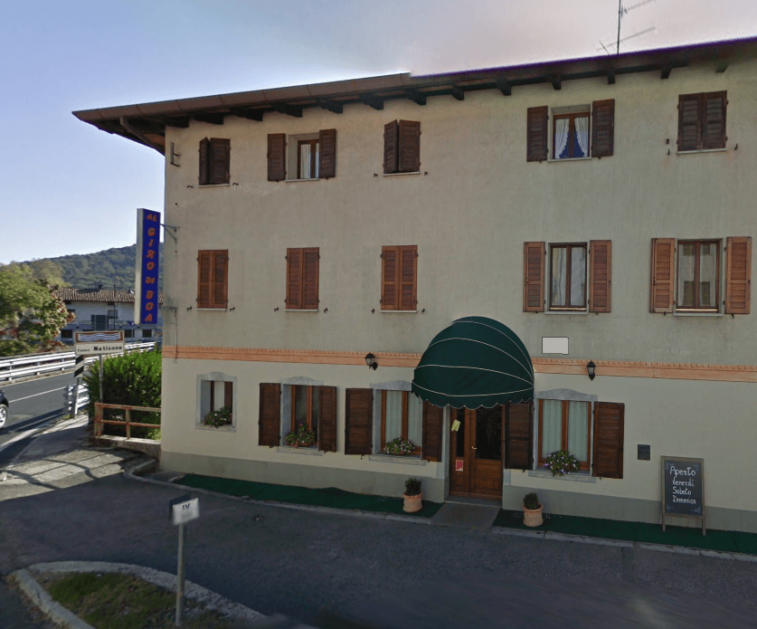 Trattoria al Giro di Boa