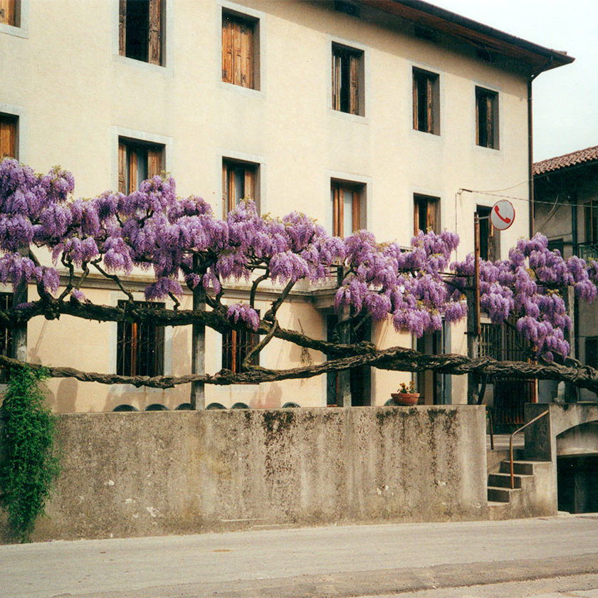 Posta - facciata