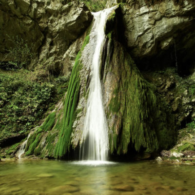 Cascata Kot