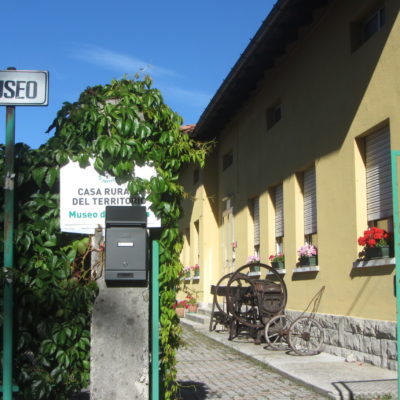 Esterno-museo
