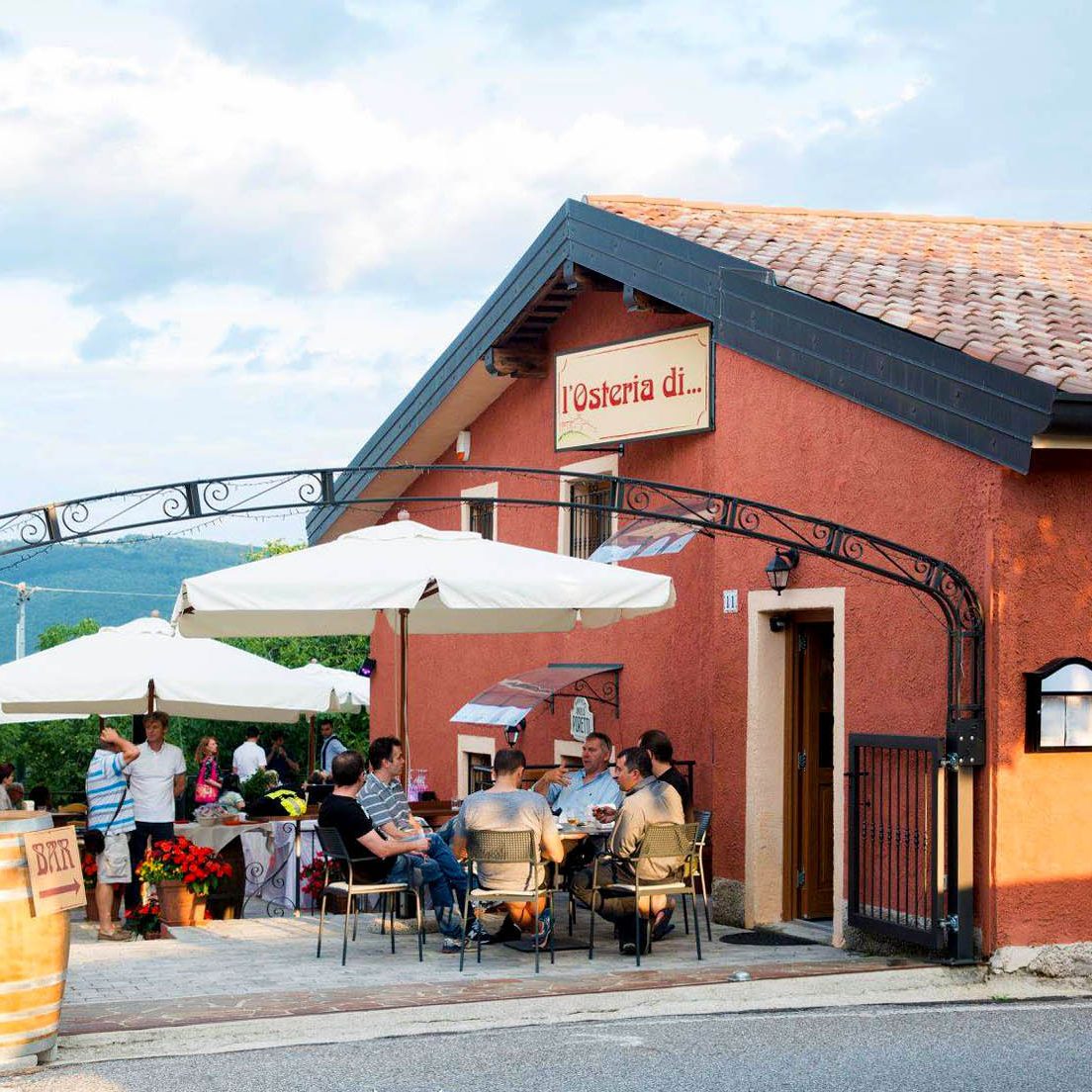 Osteria delle Delizie-entrata-no firma